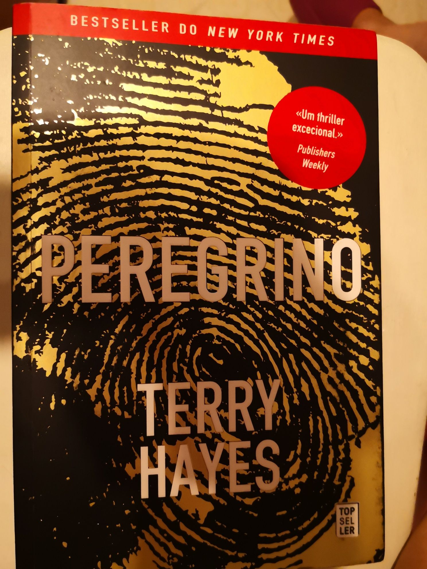 Peregrino, Terry Hayes