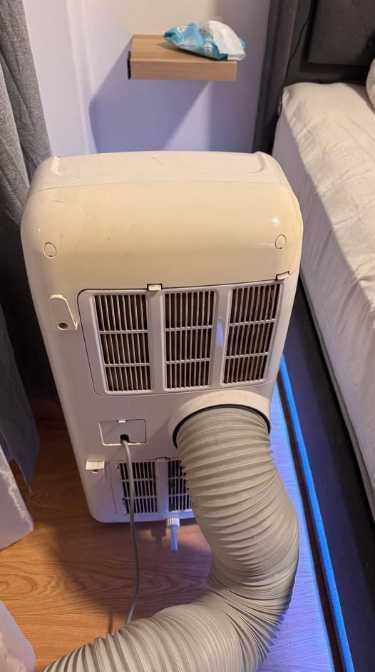 Ar condicionado Taurus