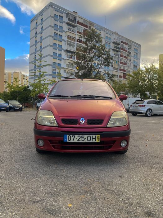 Renault scenic 1.6 16v