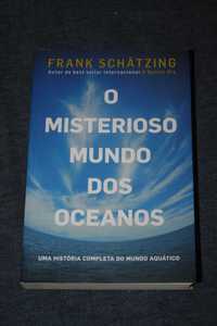 [] O Misterioso Mundo dos Oceanos - Frank Schätzing