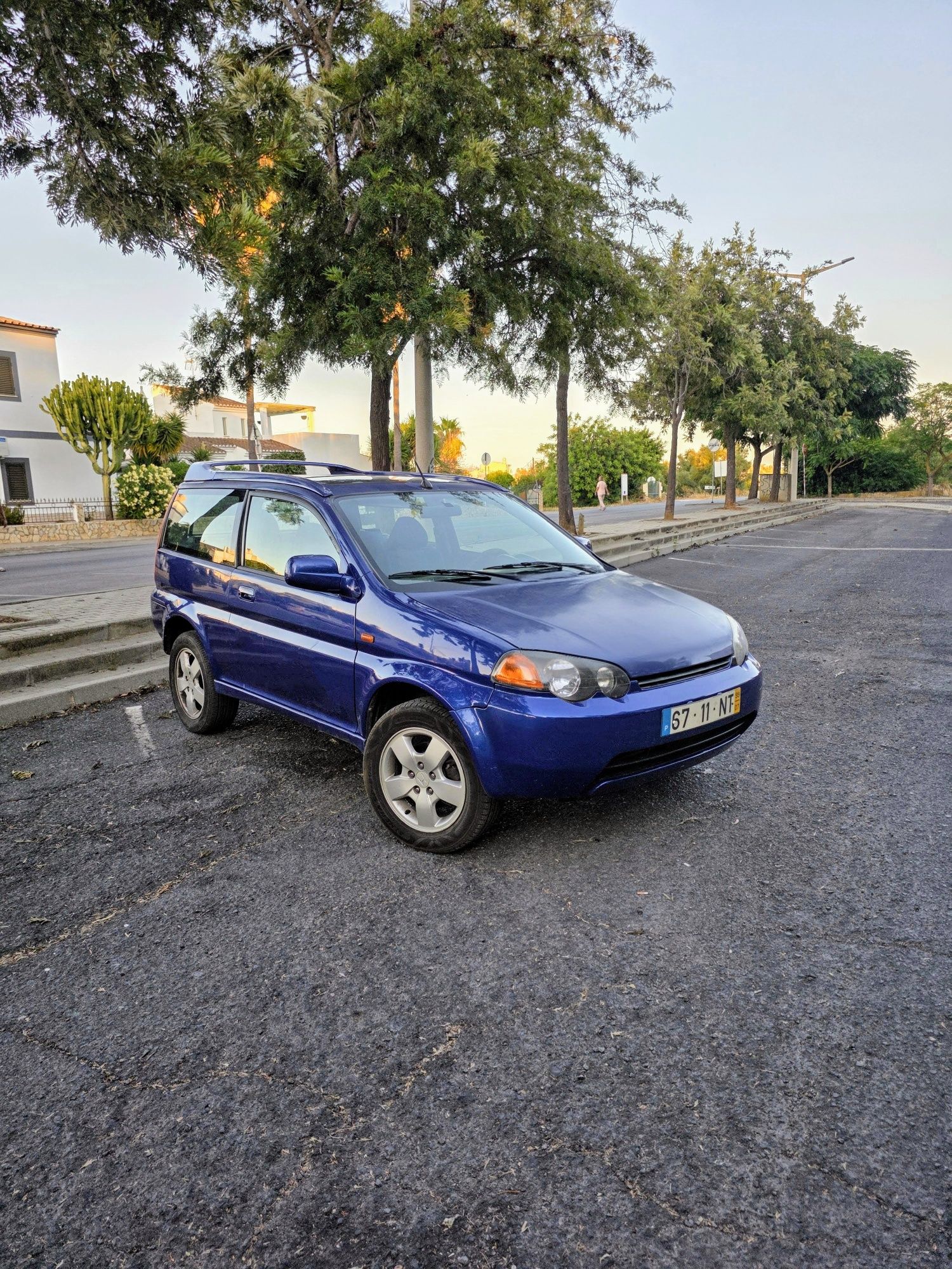 Honda HR-V 1.6 VTEC