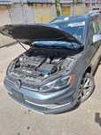 Разборка Vw Golf 7 Alltrack FL LD7X запчастини гольф 7 олтрек рестайл