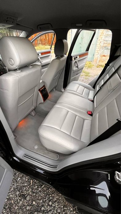 Продам wv touareg