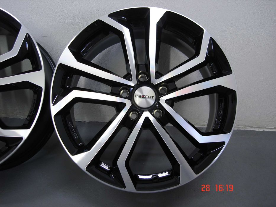 Alufelgi 18 5x108 Smart #1 Volvo V50 S40 S60 V60 Ford Kuga Focus S-Max