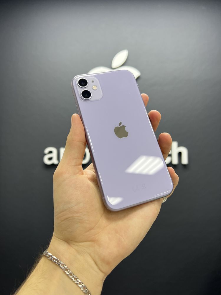 iPhone 11 256gb Purple Neverlock від Магазинy