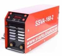 Сварочный инвертор SSVA-160-2
MMA