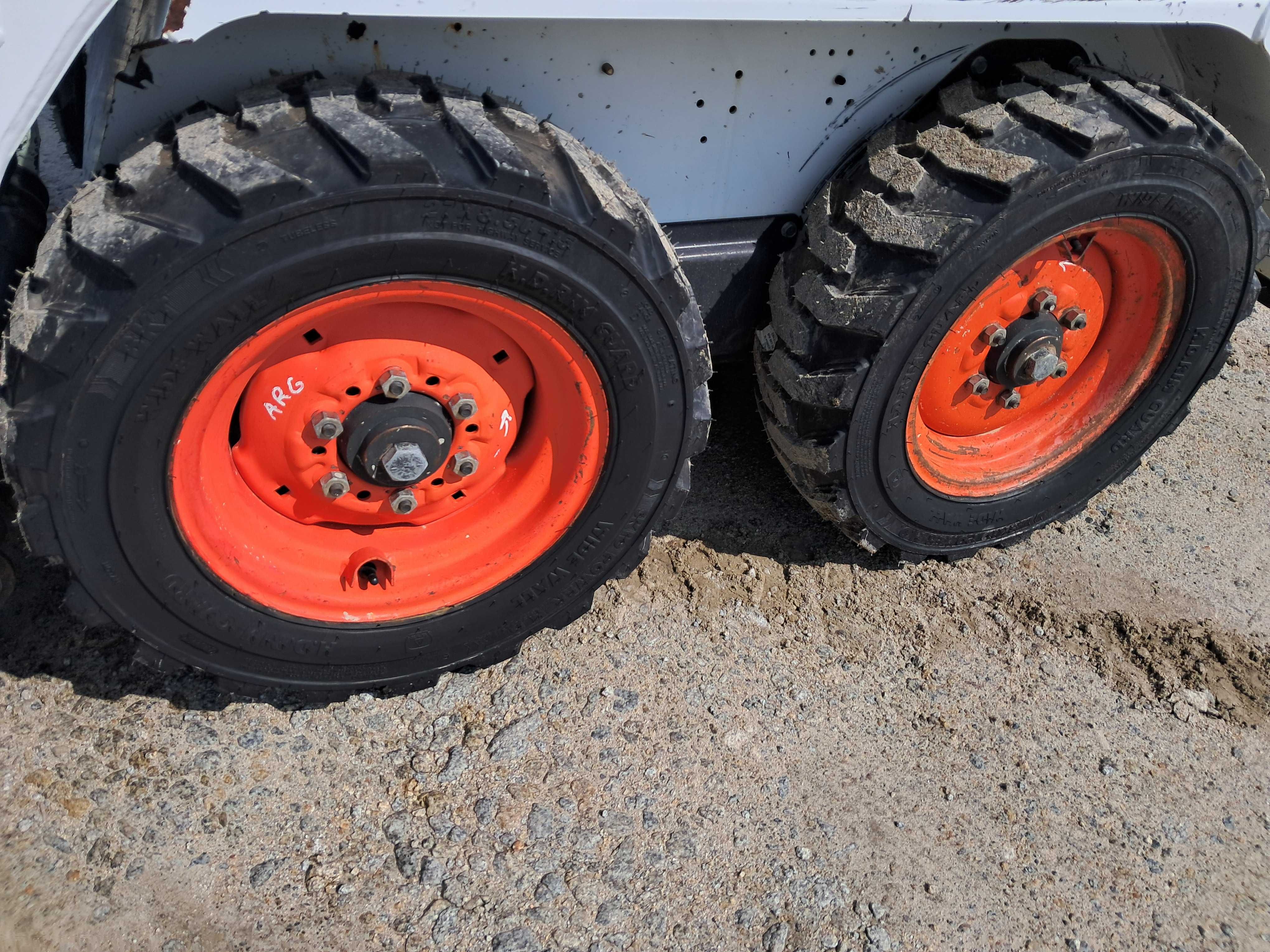 Miniładowarka BOBCAT S100 / 14r! / 1.9t! / S130 GEHL 4240 JCB CAT