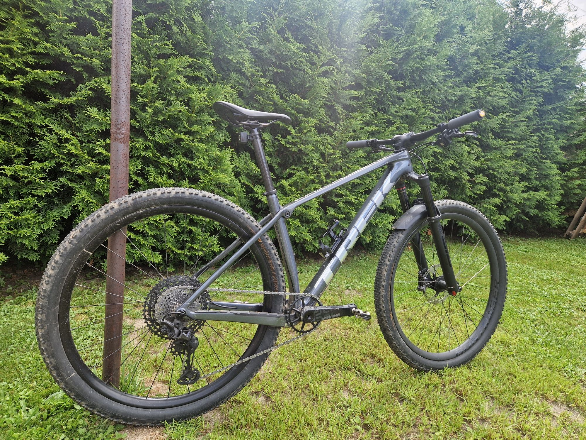 Rower , Trek , Procaliber 9.6 , 9.7 , 9.8 custom xc