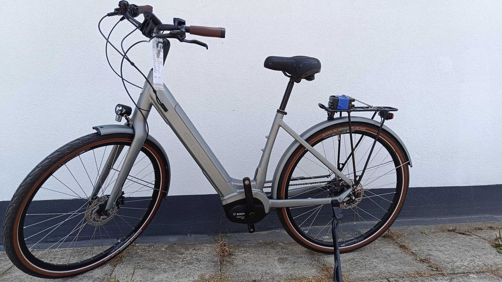 Rower Elektryczny Grecos Eli 2.3 BOSCH ACTIVE LINE PLUS Shimano Nexus