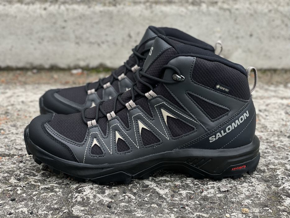 Salomon X Braze Mid Gore-tex купити саломон водонепроникні оригінал