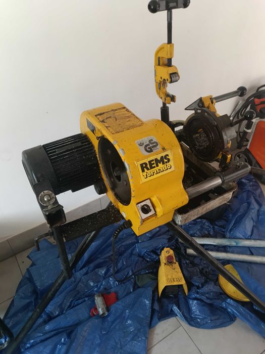 Gwintownica  rems tornado