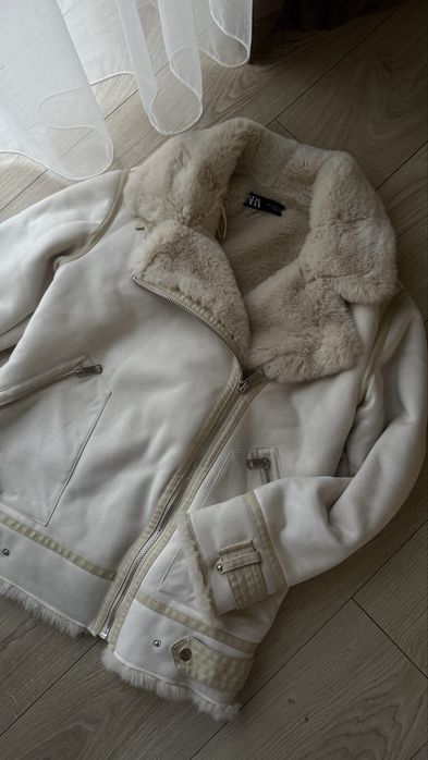 Дублянка zara S ідеальна