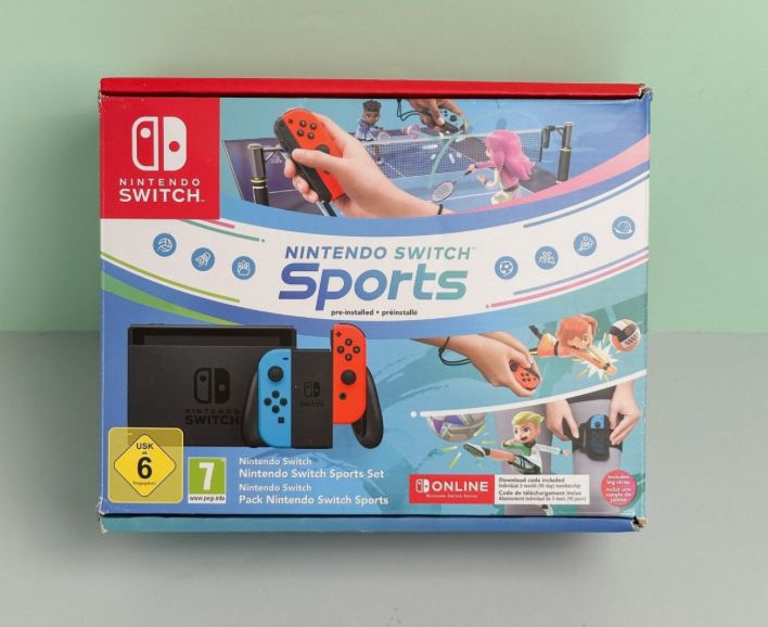 Nintendo switch