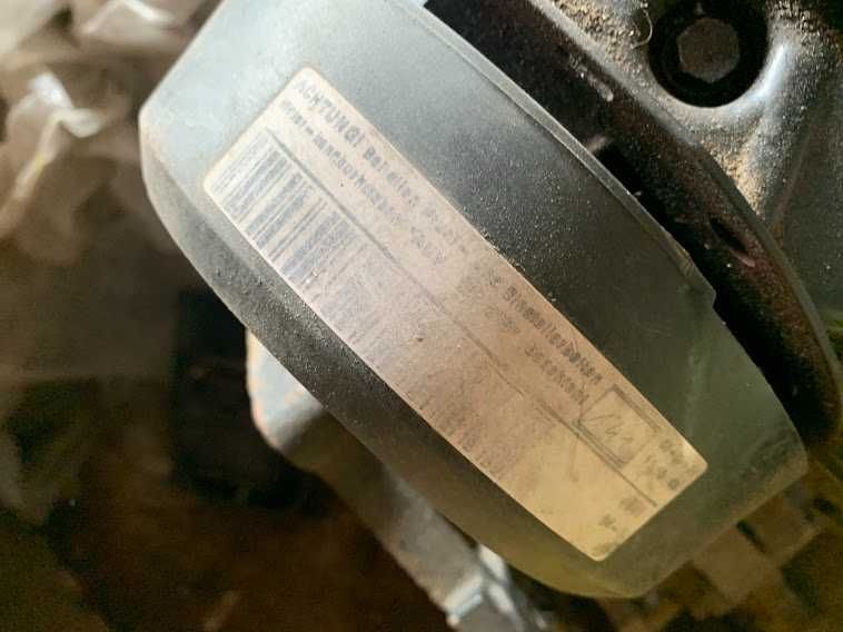 двигун двигатель Volkswagen Sharan Caddy Passat B5 Golf 4 1.9 D AUY