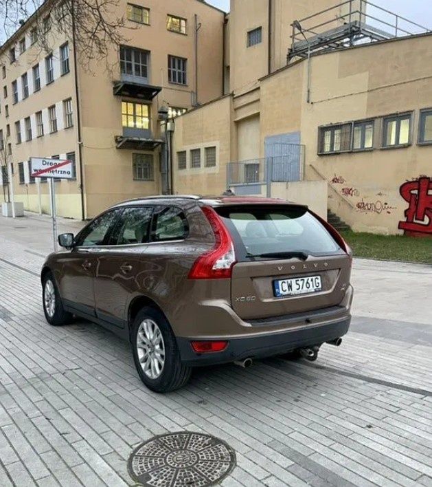 Volvo XC 60 2.4d