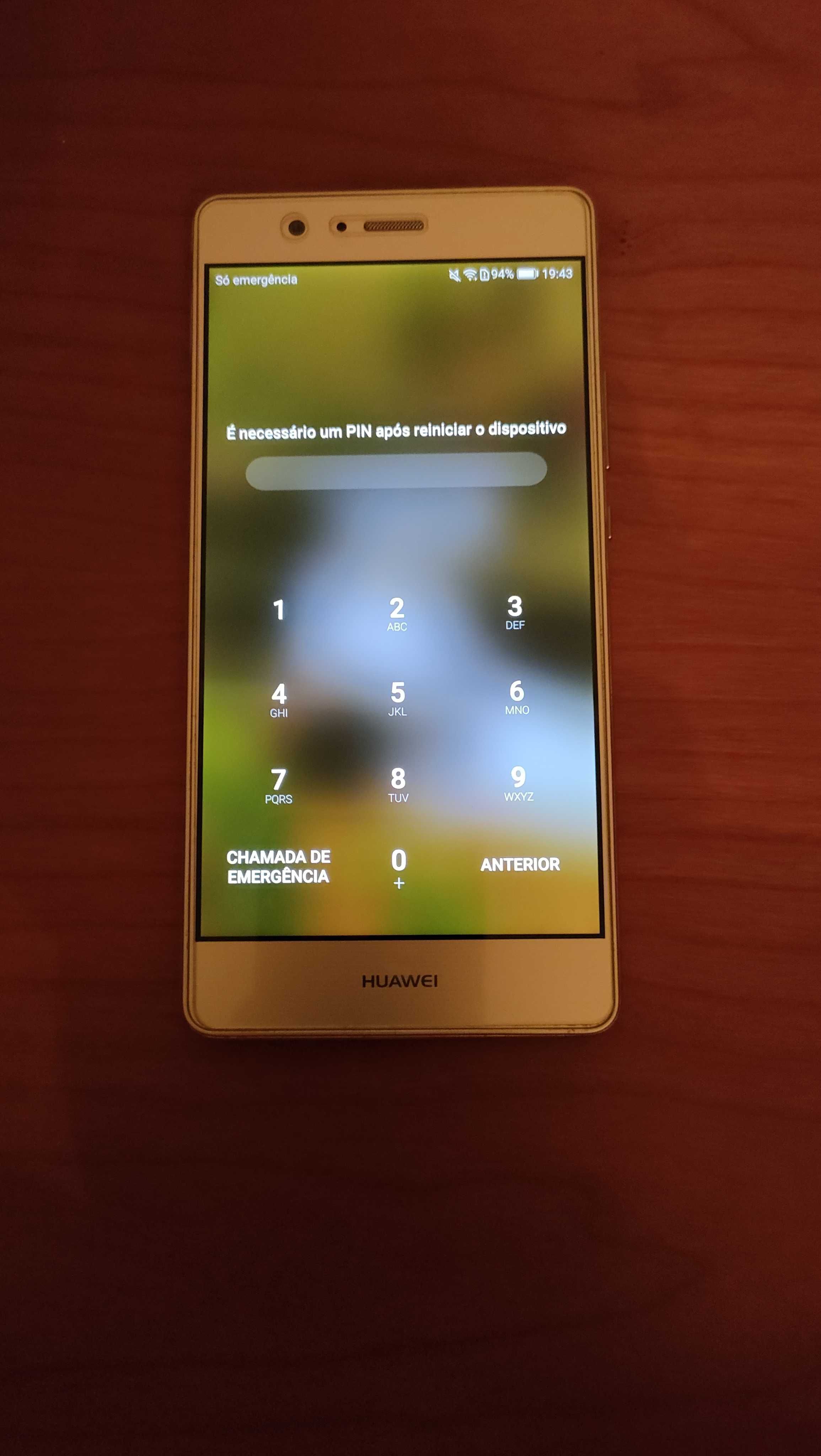 Telemóvel Huawei P9 Lite