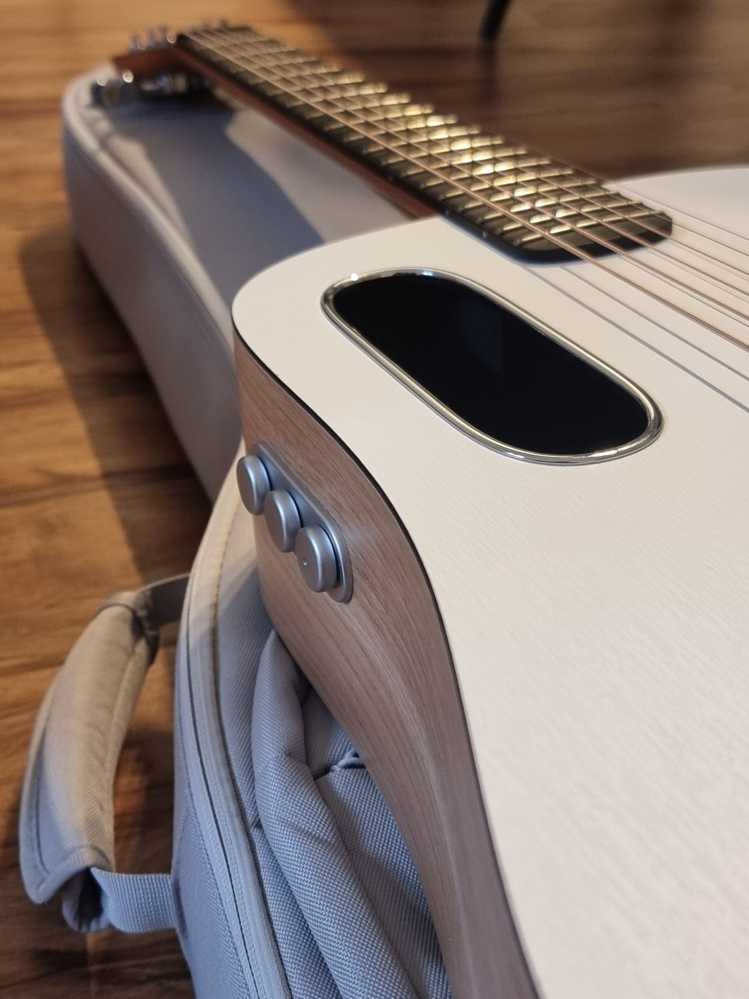 Gitara elektroakustyczna BLUE LAVA / Lava ME Freeboost