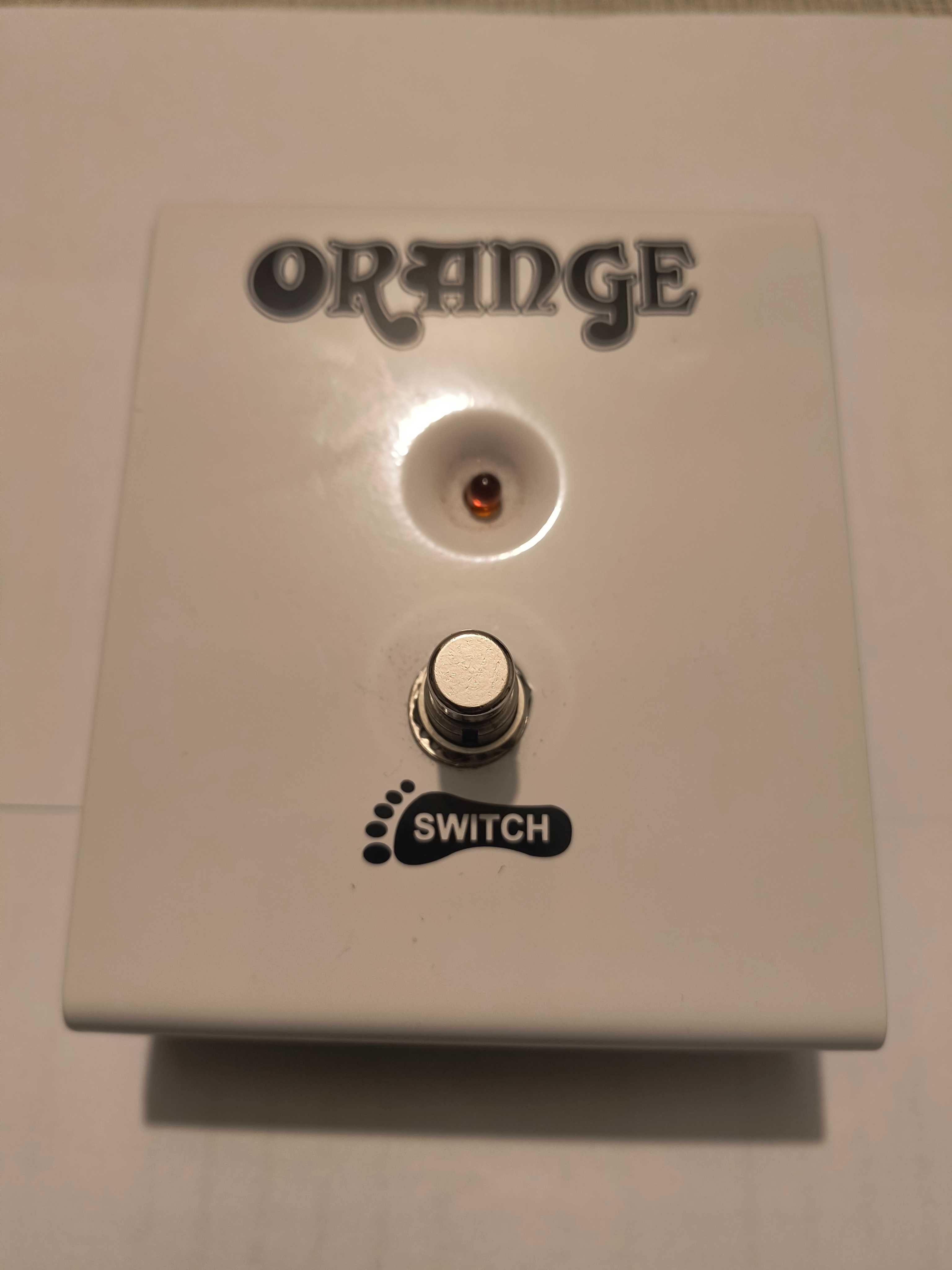 Wzmacniacz gitarowy Orange Rocker 32 lampowy