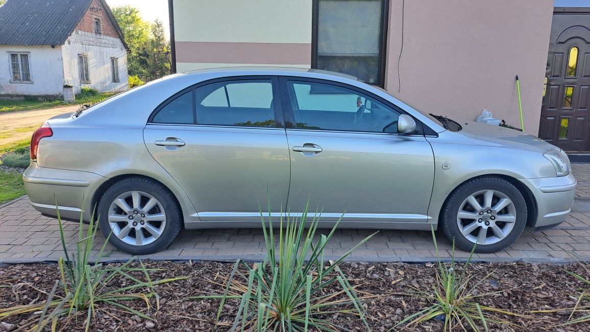 Toyota Avensis  sprzedam