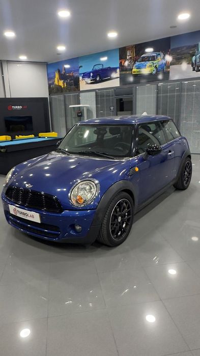 MINI Coupé