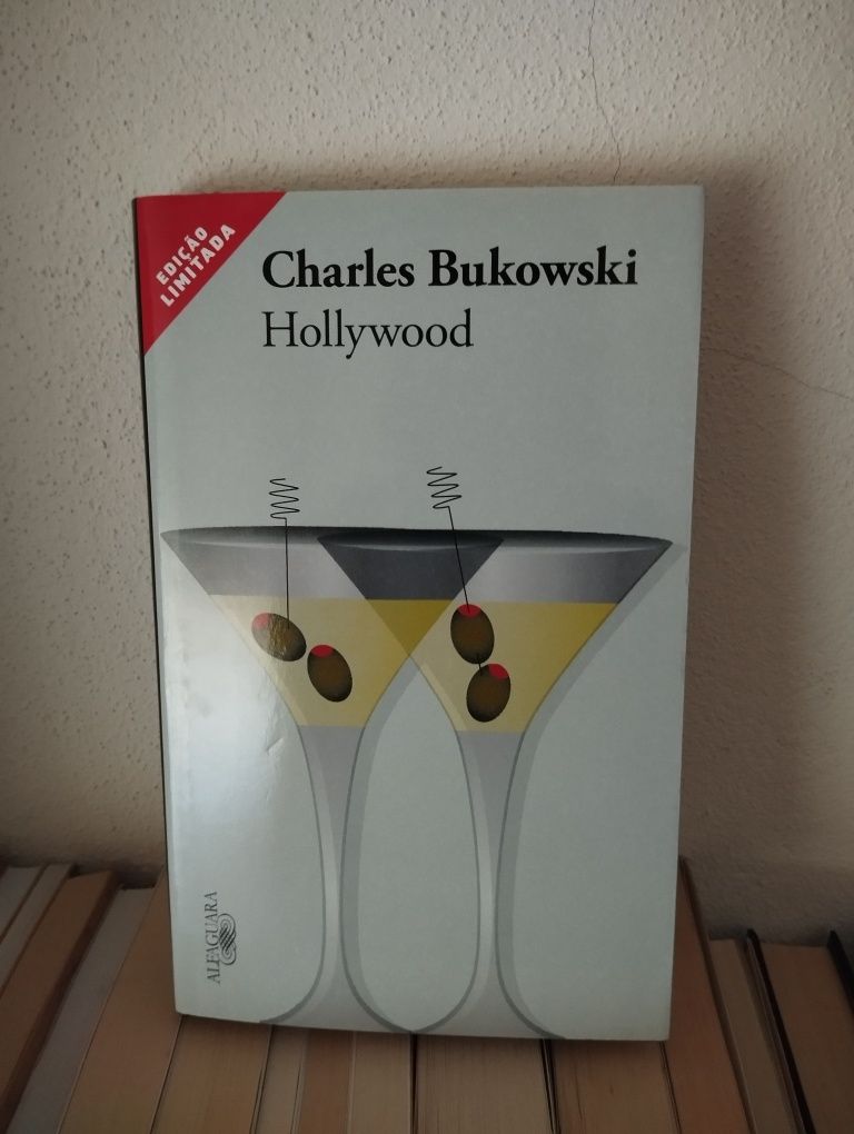 Pack 5 Livros Charles Bukowski