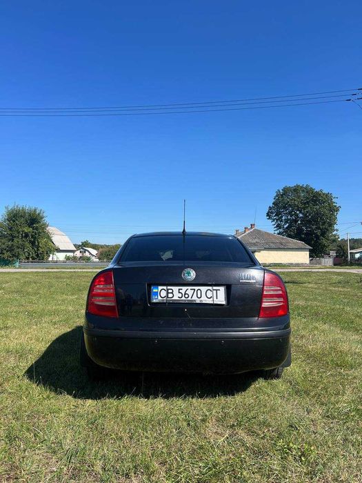 Продаж Skoda Superb  2006