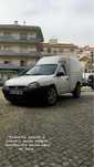 Opel combo 1.7D motor isuzu