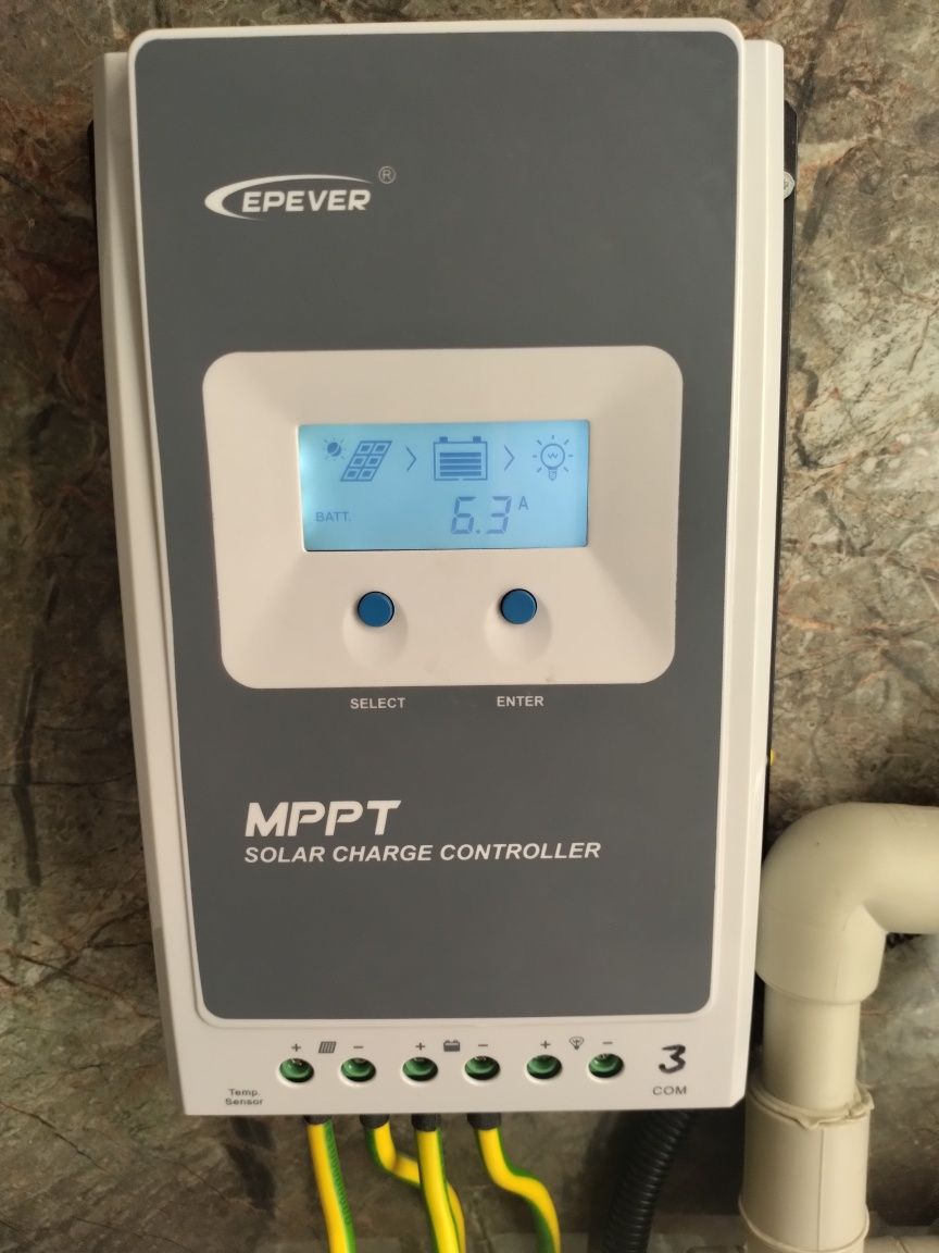 EPEVER TRACER 4210AN MPPT контроллер