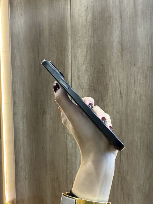 Used IPHONE 15Pro Max 256 Black Titanium Neverlock Костюшка,5 igrand