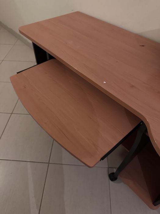 Secretaria castanha