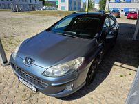 Peugeot 407 kombi , 1.6HDI , 2006r