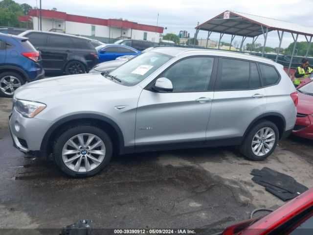 Bmw X3 Xdrive28d 2016