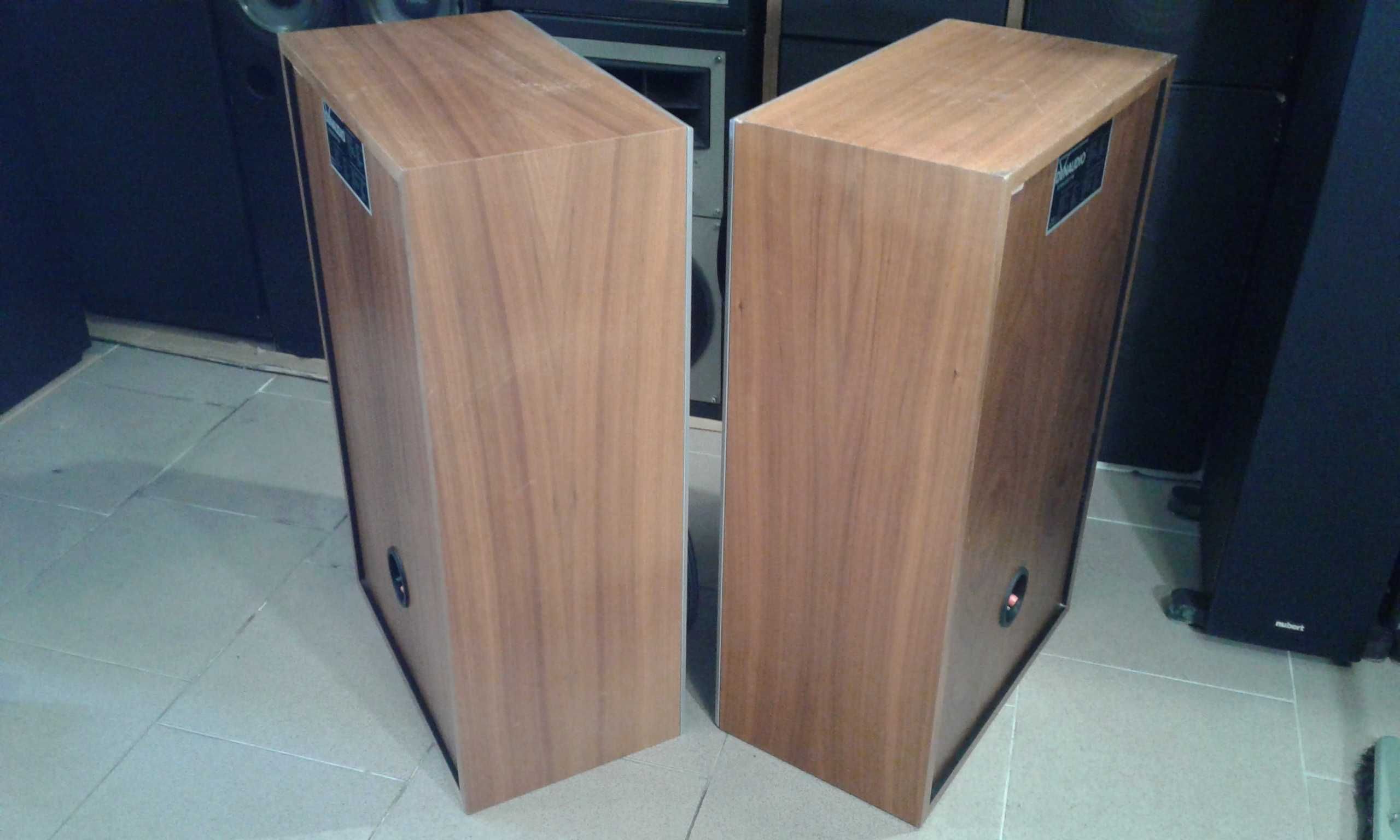 DYNAUDIO P46,kolumny głośnikowe