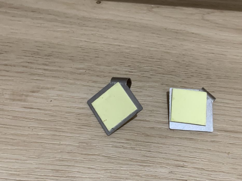 Wieszak na ręczniki / Chrom - Połysk