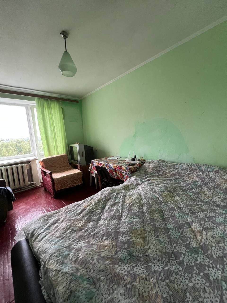 Продається 1-но кімнатна квартира в районі Київського масиву