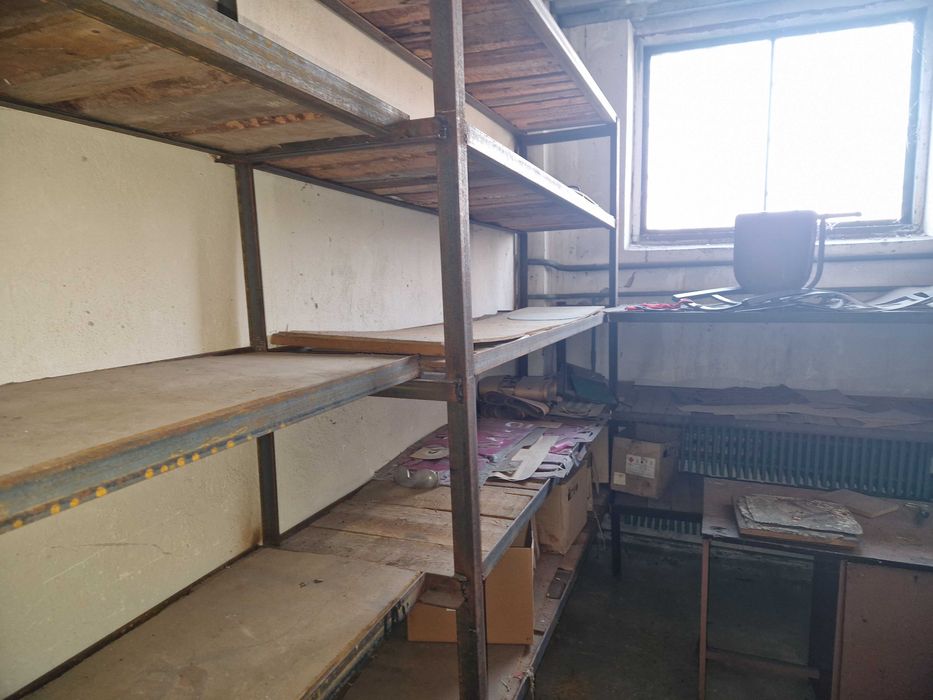 Виробничі, складські приміщення, ангари, промислові майданчики, офіси