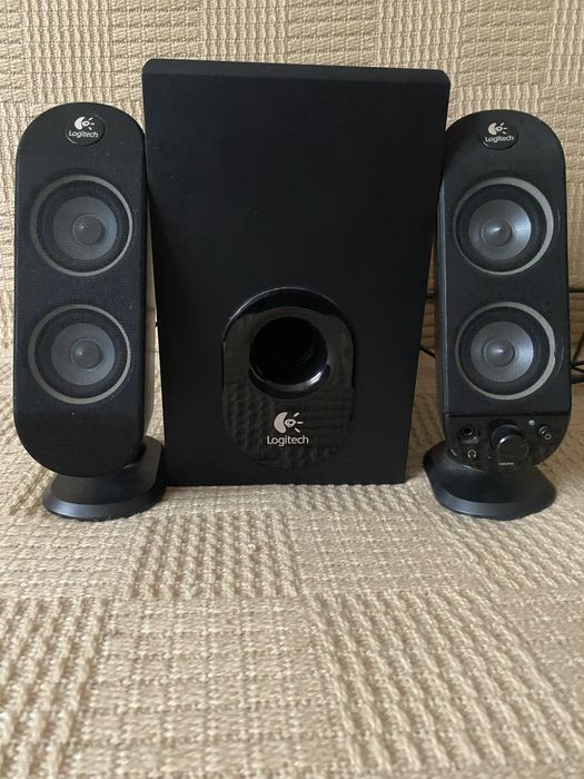 Zestaw głośników komputerowych Logitech x230