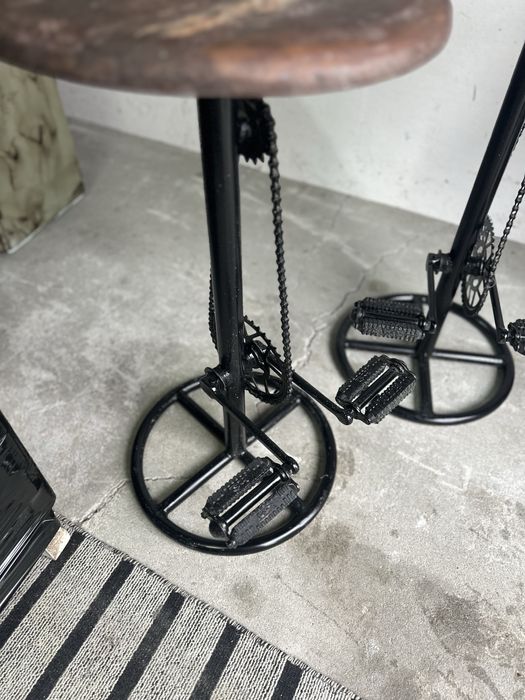 Hokery industrialne loft