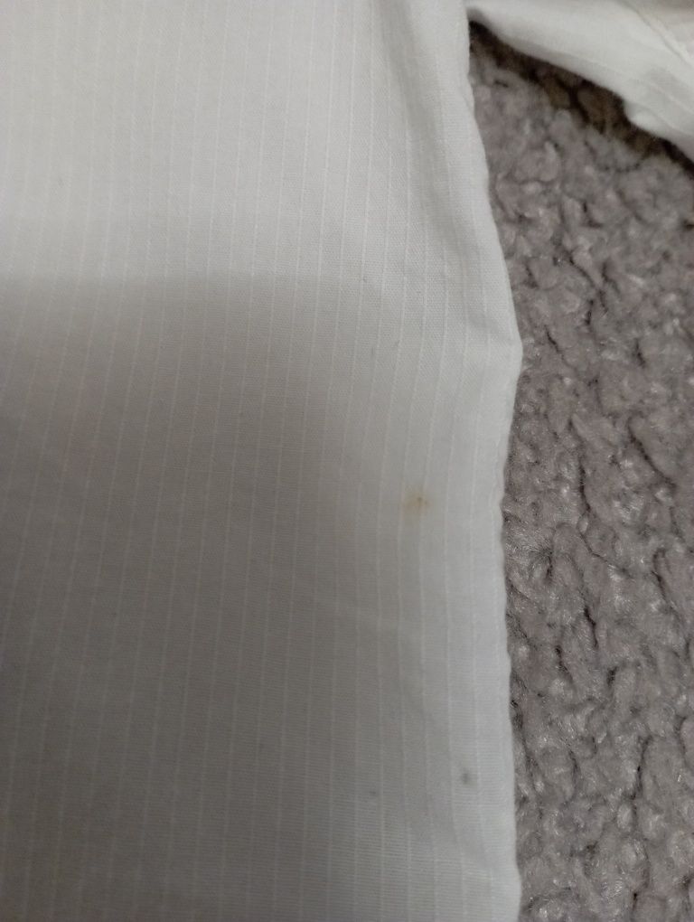 Zestaw Koszula z stójka 92 Hm oraz spodnie jeans3y 92