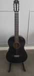 Gitara klasyczna Yamaha C40 BL 4/4 uszkodzona
