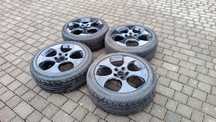 Felgi 17" oryginał VW golf V GTI