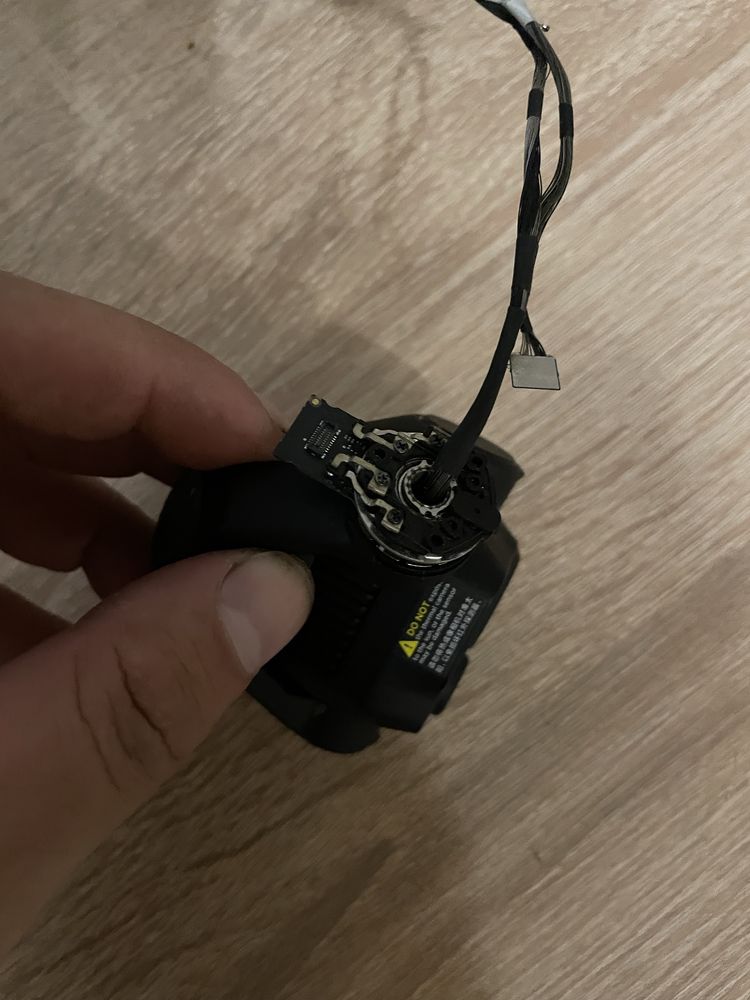 Гімбал з камерою в зборі mavic 3T з шлейфом
