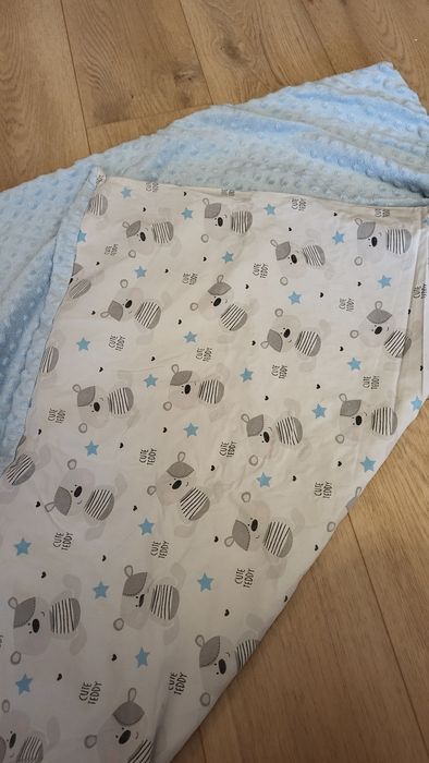 Zestaw do spania dla niemowląt dziecka