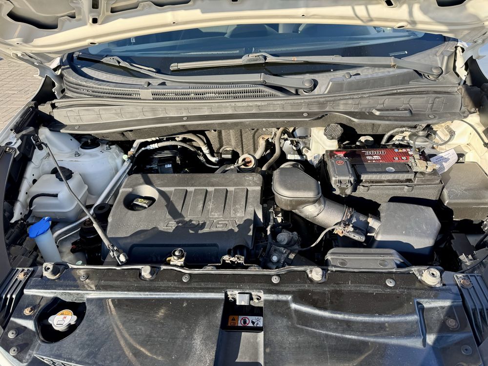 Hyundai ix35 2012р 1,7D I покоління 289км