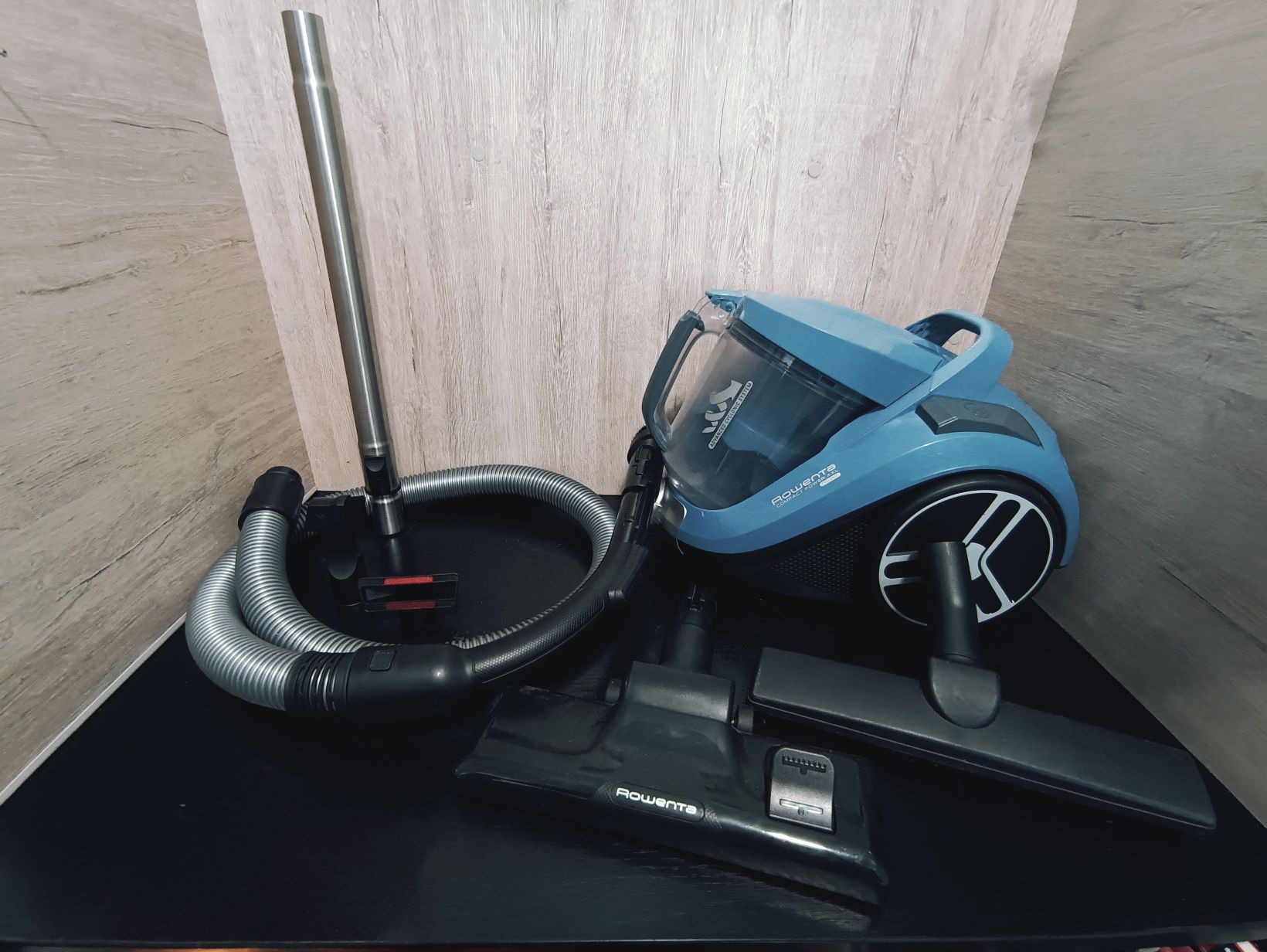 Пилосос без мішка Rowenta Compact Power XXL RO4871EA