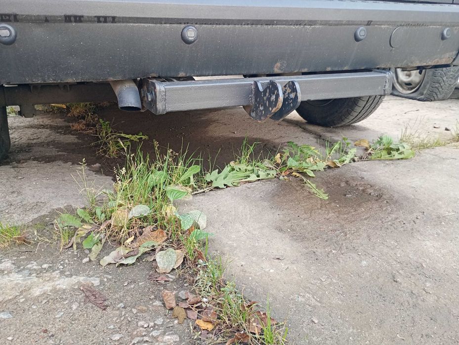 Ford Connect 1.8 tdci 2003 потребує ремонту ТНВД