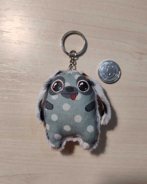 Дитячий брелок на ключі чи рюкзак