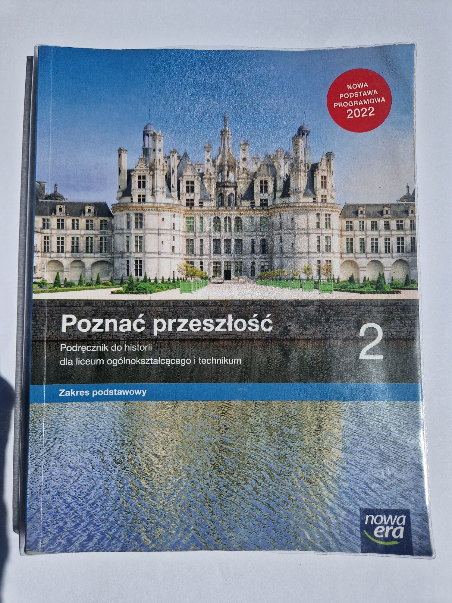 Poznać przeszłość
Podrecznik do historii
dla liceum ogólnokształcącego