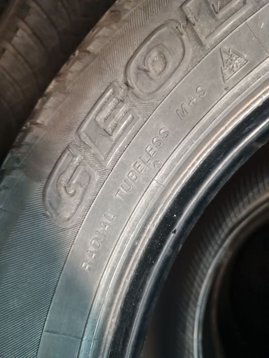 Opony Zimowe 265 60 R18 Yokohama