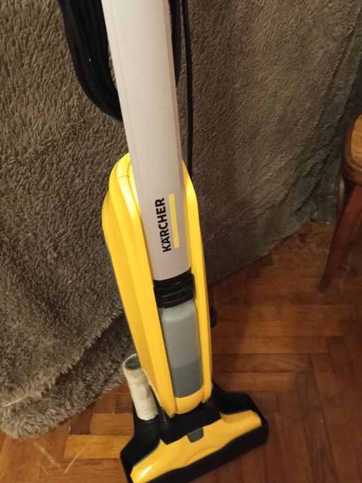 Продам миючий пилосос швабра,KARCHER FC 5